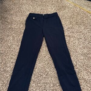 LOFT Navy Women's Pants